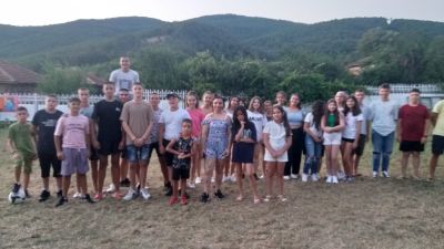 Лагер Бродилово - Първа смяна - Средно училище Отец Паисий, Куклен