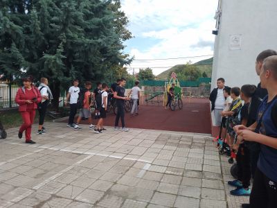 1 - Средно училище Отец Паисий, Куклен