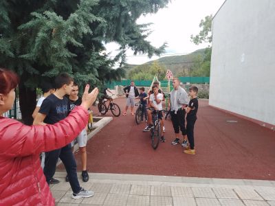 1 - Средно училище Отец Паисий, Куклен