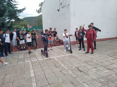 1 - Средно училище Отец Паисий, Куклен