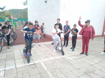 1 - Средно училище Отец Паисий, Куклен