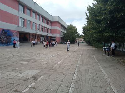 1 - Средно училище Отец Паисий, Куклен