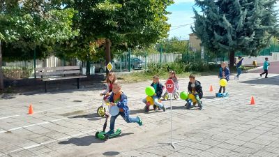 2 - Средно училище Отец Паисий, Куклен