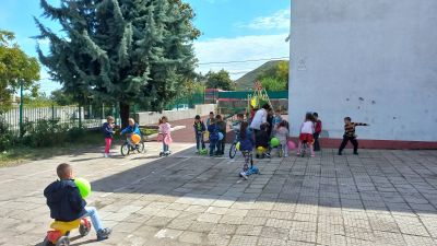 2 - Средно училище Отец Паисий, Куклен