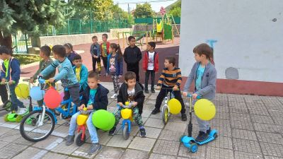 2 - Средно училище Отец Паисий, Куклен