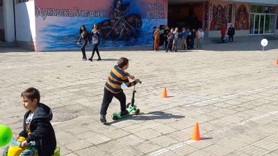 3 - Средно училище Отец Паисий, Куклен