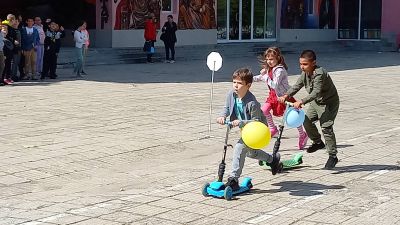 3 - Средно училище Отец Паисий, Куклен