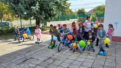 3 - Средно училище Отец Паисий, Куклен