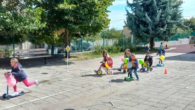 3 - Средно училище Отец Паисий, Куклен