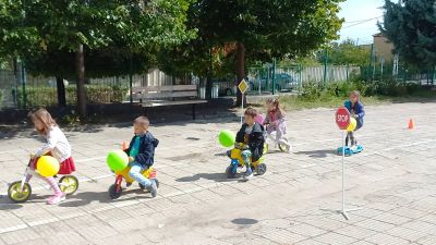 3 - Средно училище Отец Паисий, Куклен