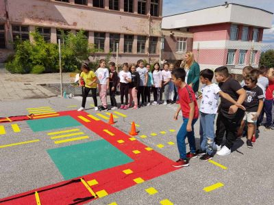 3 - Средно училище Отец Паисий, Куклен