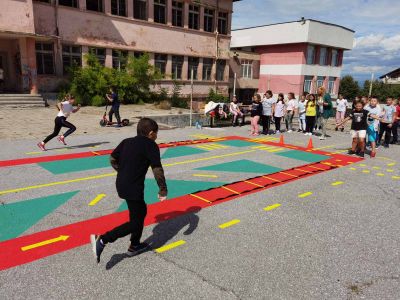 3 - Средно училище Отец Паисий, Куклен