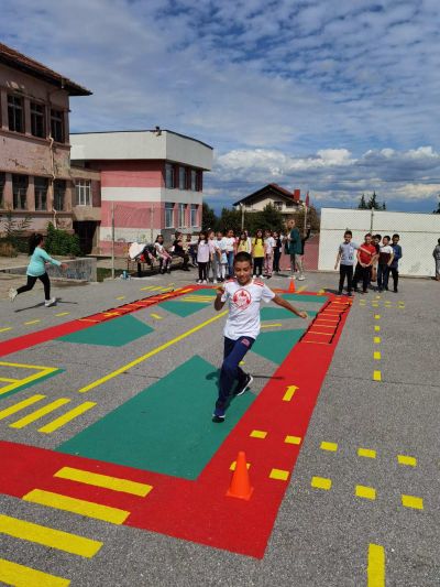 3 - Средно училище Отец Паисий, Куклен