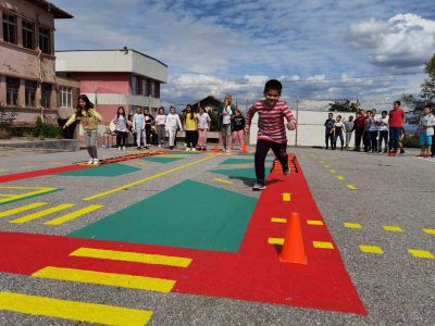 3 - Средно училище Отец Паисий, Куклен