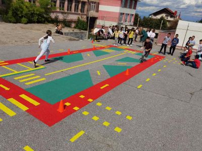 4 - Средно училище Отец Паисий, Куклен