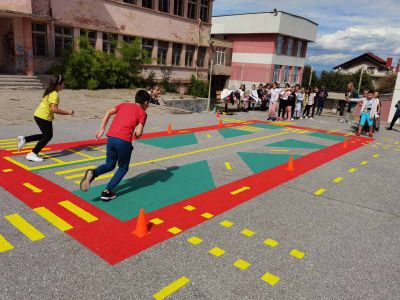 4 - Средно училище Отец Паисий, Куклен