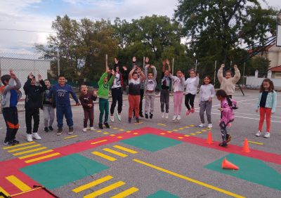 5 - Средно училище Отец Паисий, Куклен