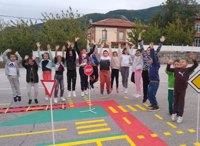 5 - Средно училище Отец Паисий, Куклен