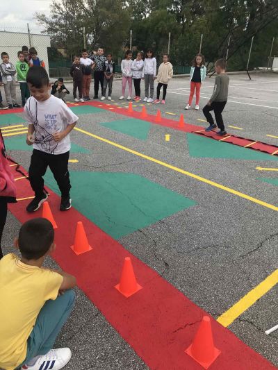 5 - Средно училище Отец Паисий, Куклен