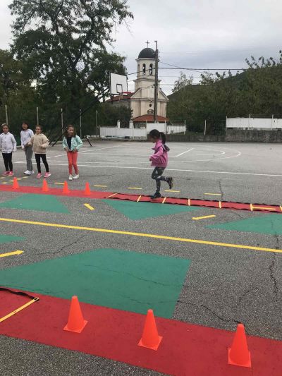 5 - Средно училище Отец Паисий, Куклен