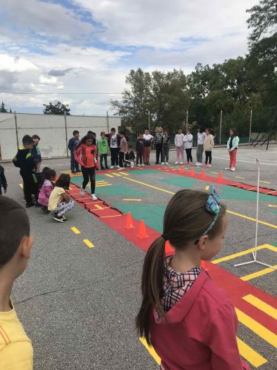 5 - Средно училище Отец Паисий, Куклен