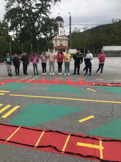 5 - Средно училище Отец Паисий, Куклен