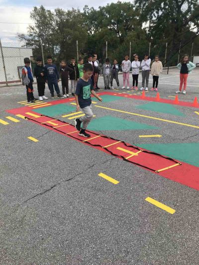 5 - Средно училище Отец Паисий, Куклен