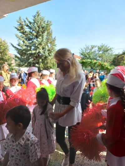 1 - Средно училище Отец Паисий, Куклен