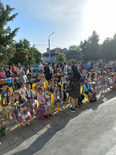 1 - Средно училище Отец Паисий, Куклен