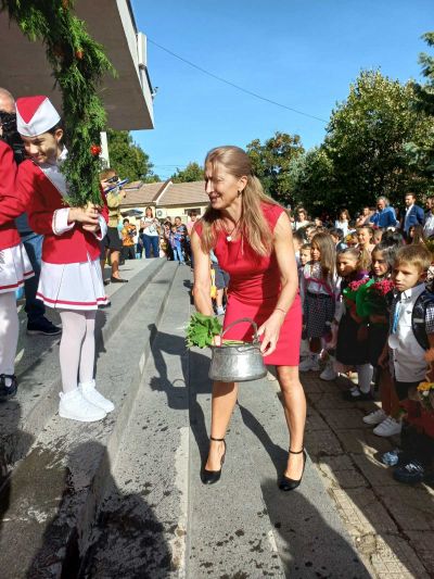 1 - Средно училище Отец Паисий, Куклен