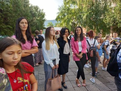 2 - Средно училище Отец Паисий, Куклен