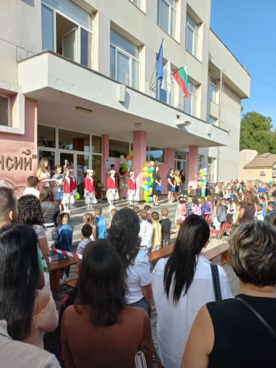 2 - Средно училище Отец Паисий, Куклен