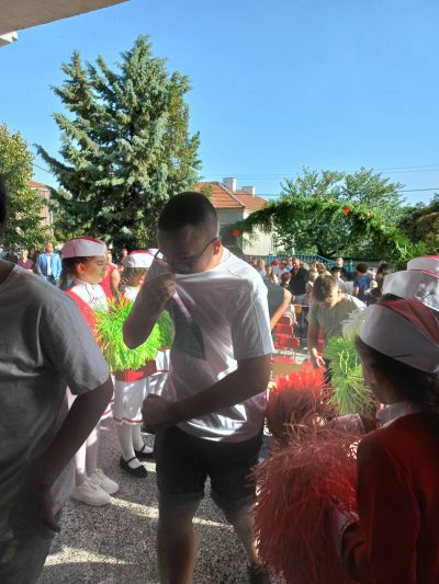 2 - Средно училище Отец Паисий, Куклен