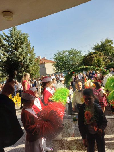 2 - Средно училище Отец Паисий, Куклен