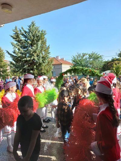 2 - Средно училище Отец Паисий, Куклен