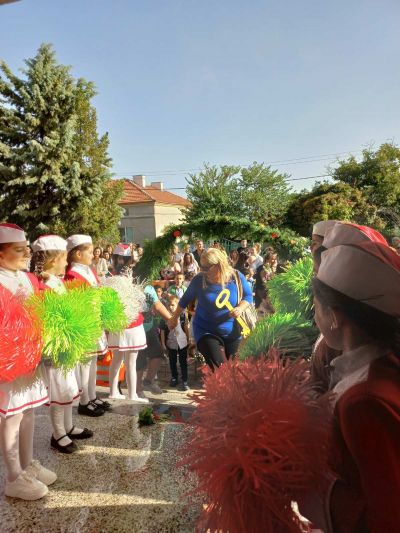 2 - Средно училище Отец Паисий, Куклен