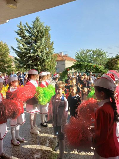 3 - Средно училище Отец Паисий, Куклен