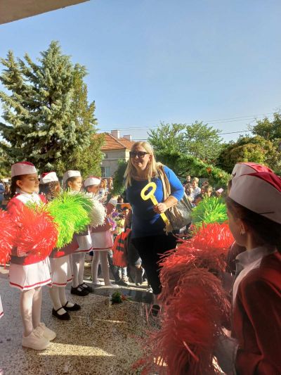 3 - Средно училище Отец Паисий, Куклен