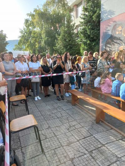 4 - Средно училище Отец Паисий, Куклен