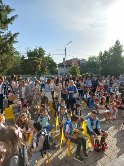 5 - Средно училище Отец Паисий, Куклен