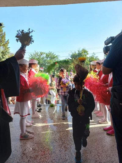 5 - Средно училище Отец Паисий, Куклен