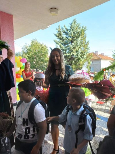 5 - Средно училище Отец Паисий, Куклен