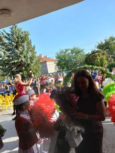 5 - Средно училище Отец Паисий, Куклен