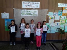 Най-добри в четенето и писането 1 - Средно училище Отец Паисий, Куклен