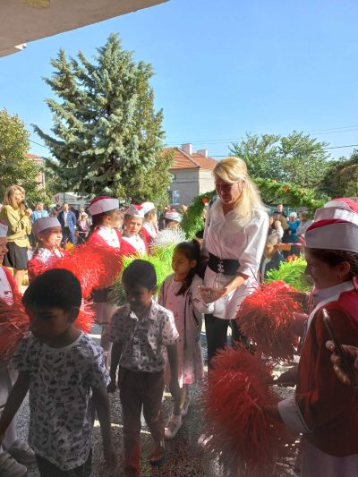 5 - Средно училище Отец Паисий, Куклен