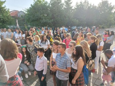 5 - Средно училище Отец Паисий, Куклен