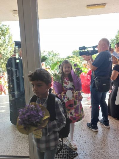 5 - Средно училище Отец Паисий, Куклен