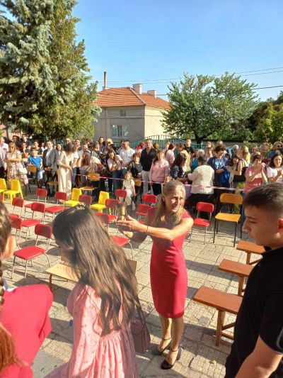 5 - Средно училище Отец Паисий, Куклен