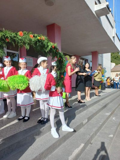 6 - Средно училище Отец Паисий, Куклен