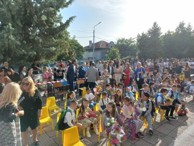 6 - Средно училище Отец Паисий, Куклен